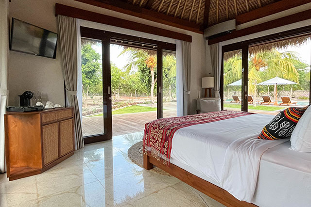 hôtel Sumba CLSU