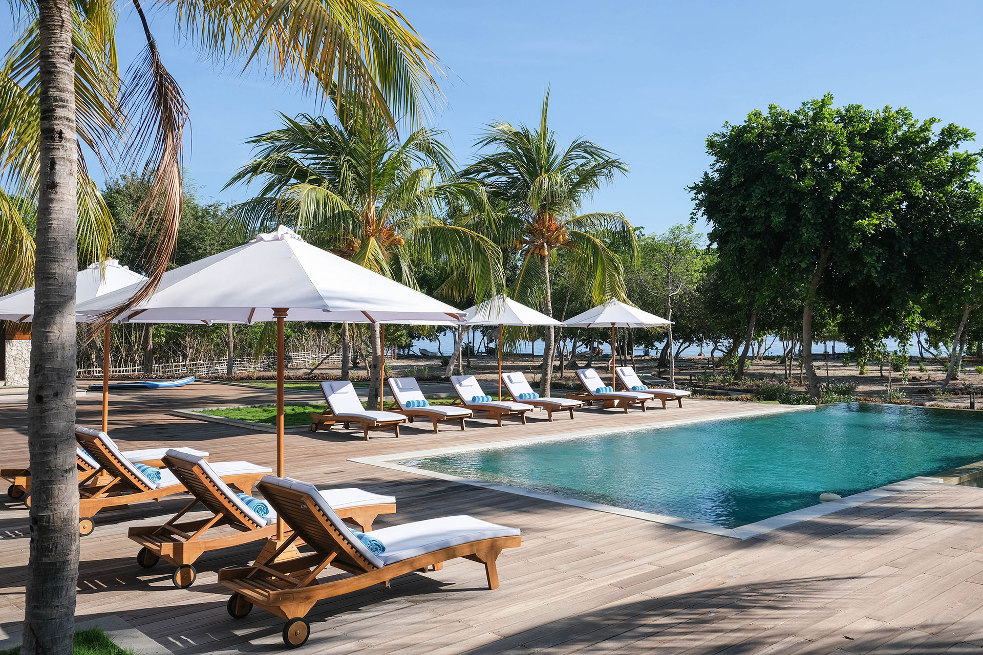 hôtel Sumba CLSU