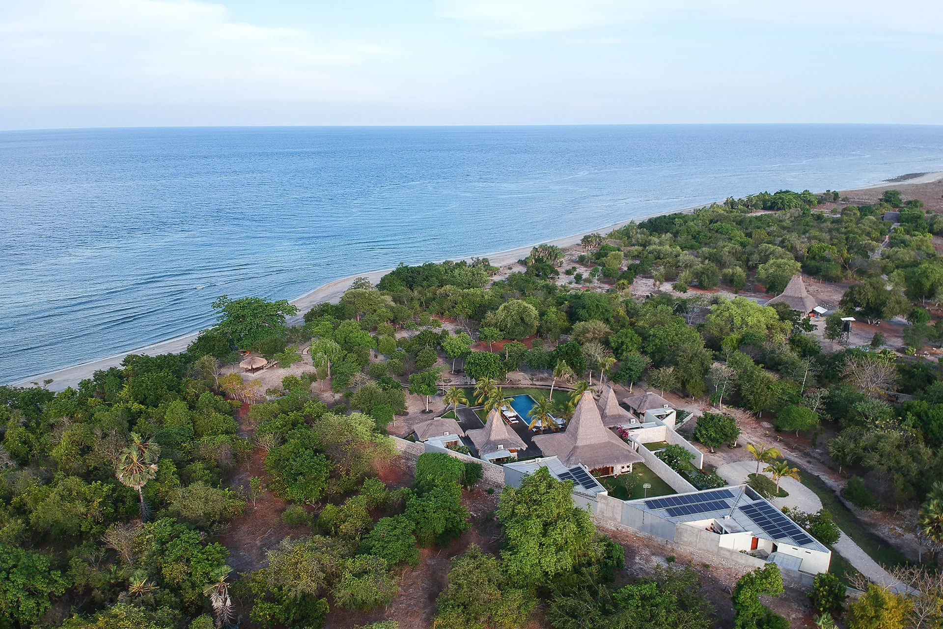 hôtel Sumba CLSU