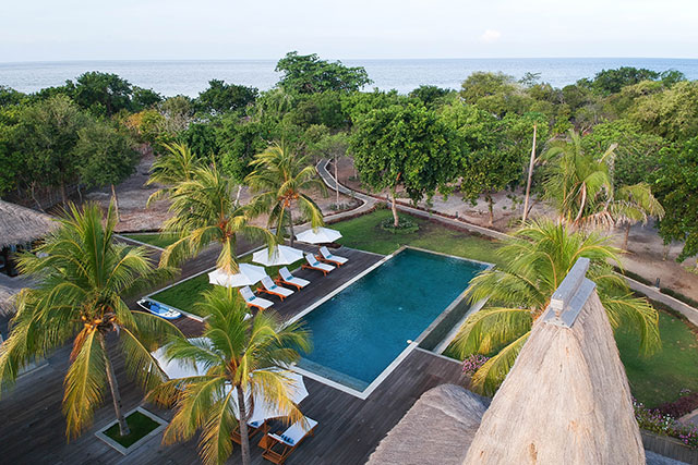 hôtel Sumba CLSU