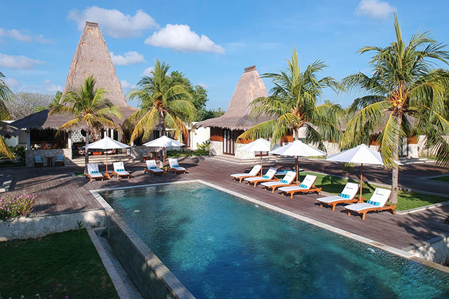 hôtel Sumba CLSU