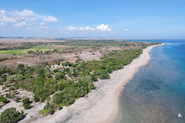 hôtel Sumba CLSU