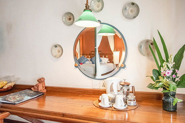 hôtel Java CLTM