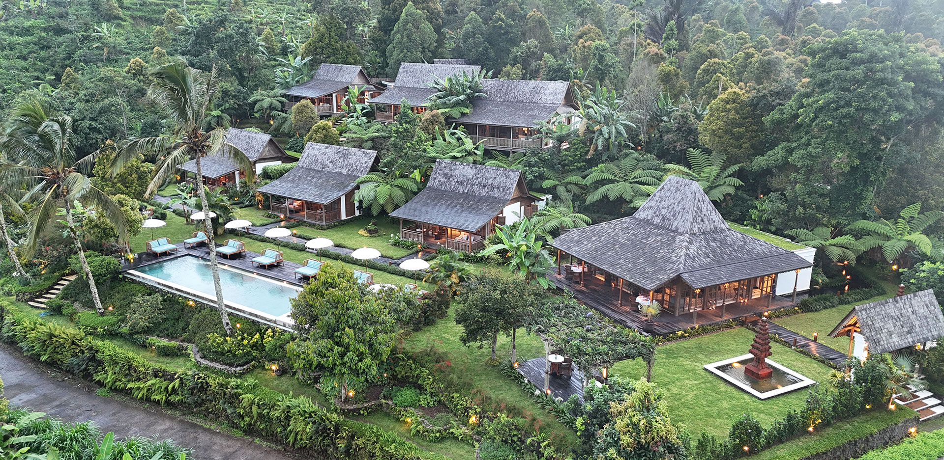 hôtel Bali CLUL