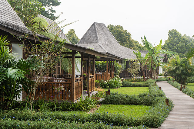 hôtel Bali CLUL