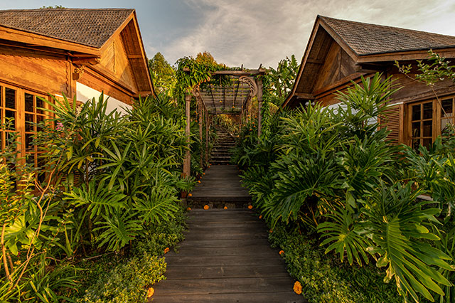 hôtel Bali CLUL