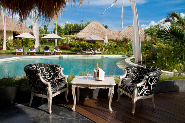hôtel Bali clvm
