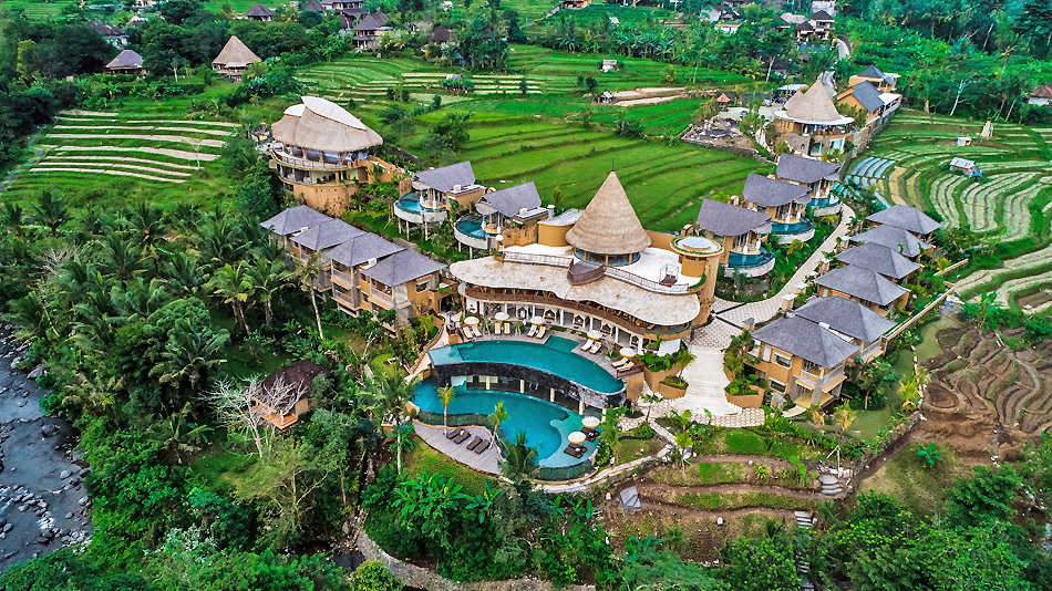hôtel Bali CLWS