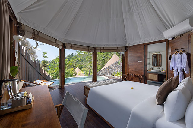 hôtel Bali CLWS
