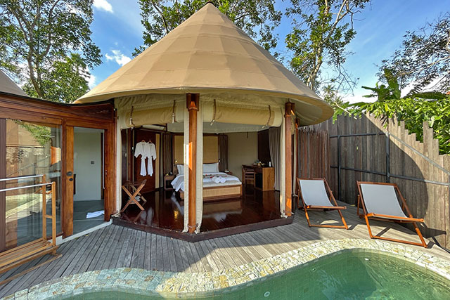 hôtel Bali CLWS