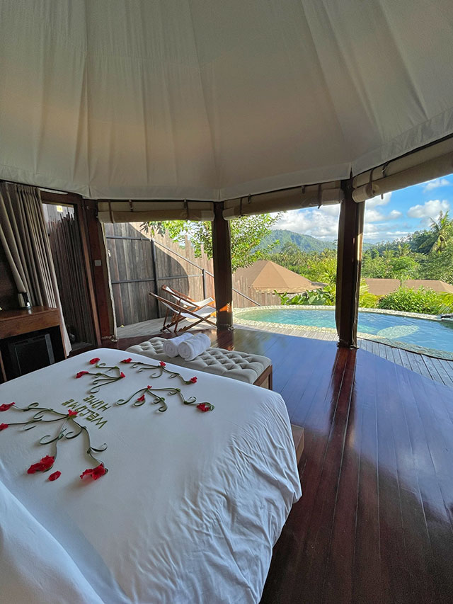 hôtel Bali CLWS