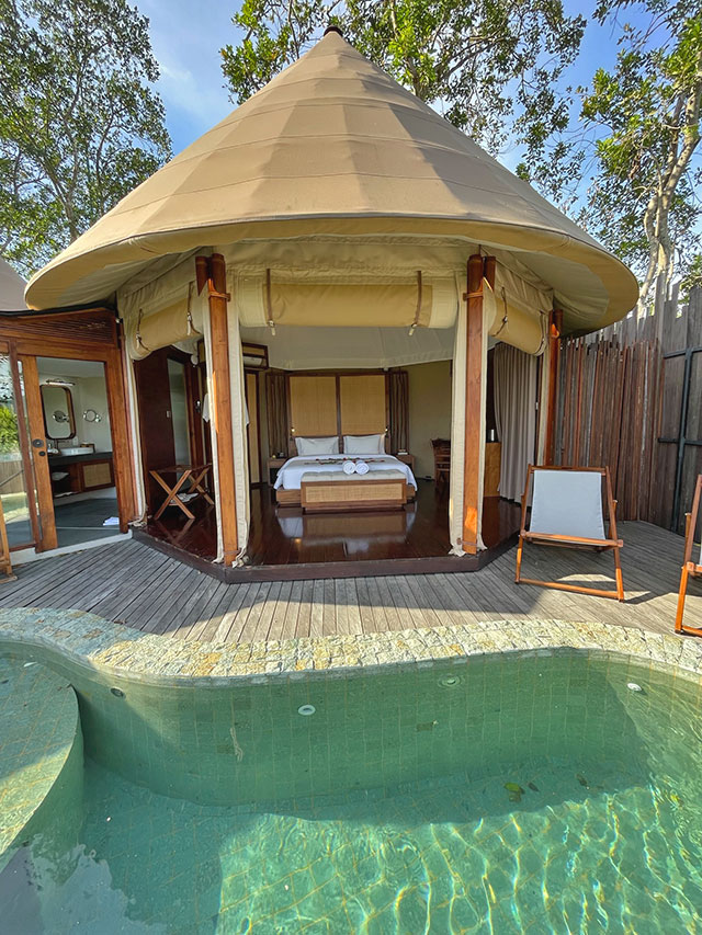hôtel Bali CLWS
