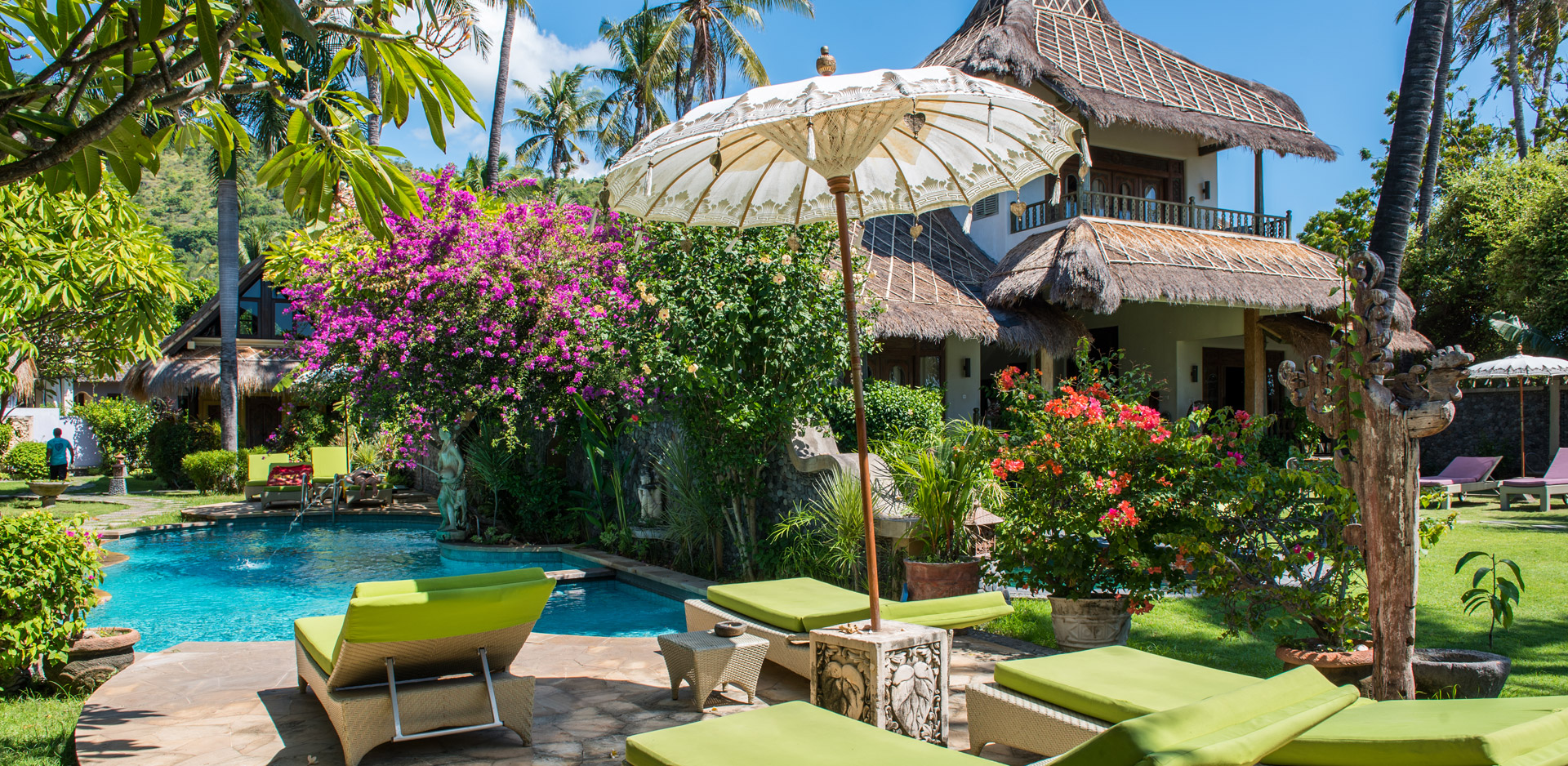 hôtel Bali cmam