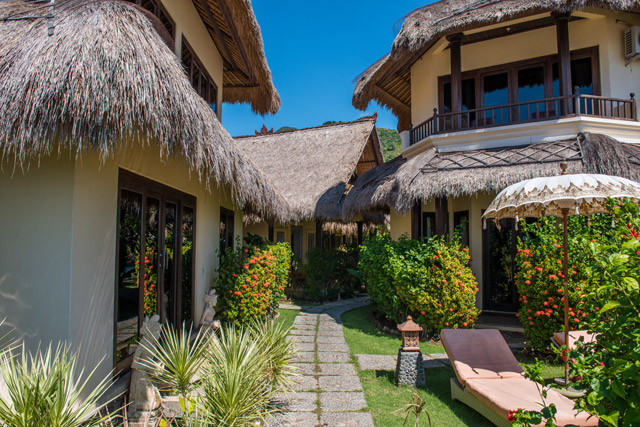 hôtel Bali cmam