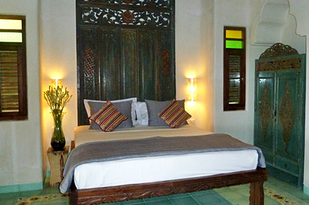 hôtel Bali cmam