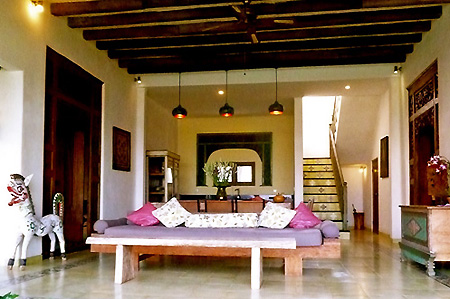 hôtel Bali cmam