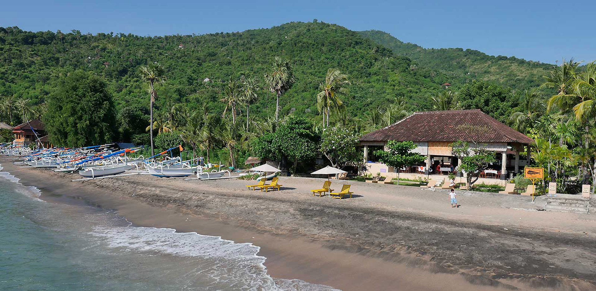 hôtel Bali CMAMD
