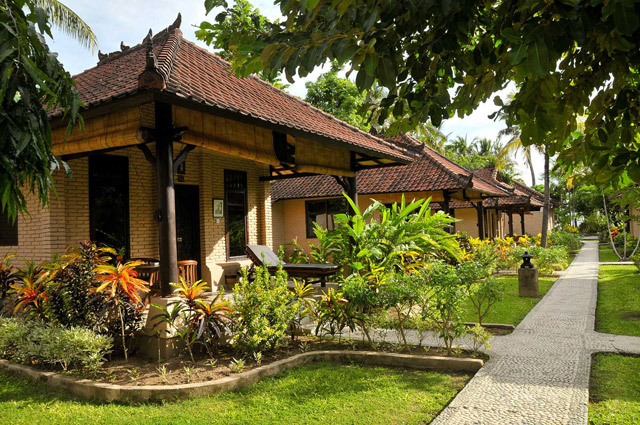 hôtel Bali CMAMD