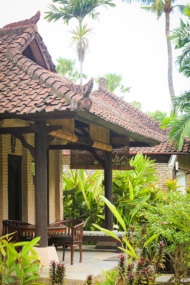 hôtel Bali CMAMD