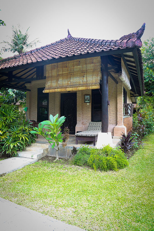 hôtel Bali CMAMD