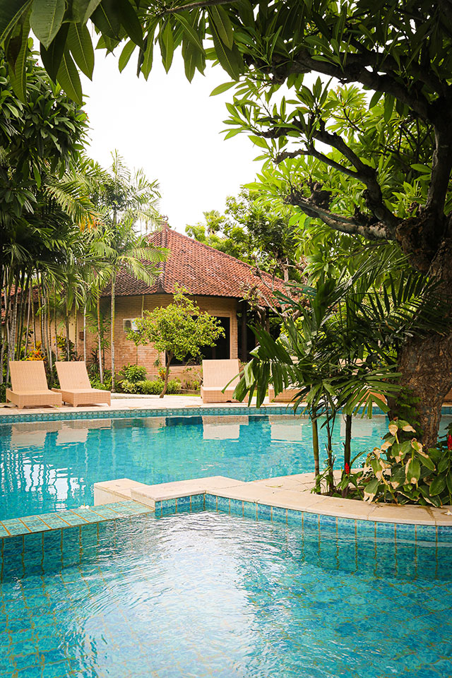 hôtel Bali CMAMD