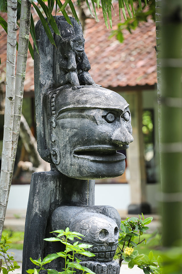 hôtel Bali CMAMD