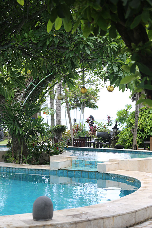 hôtel Bali CMAMD