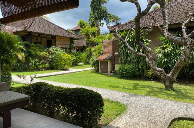 hôtel Bali CMAMD