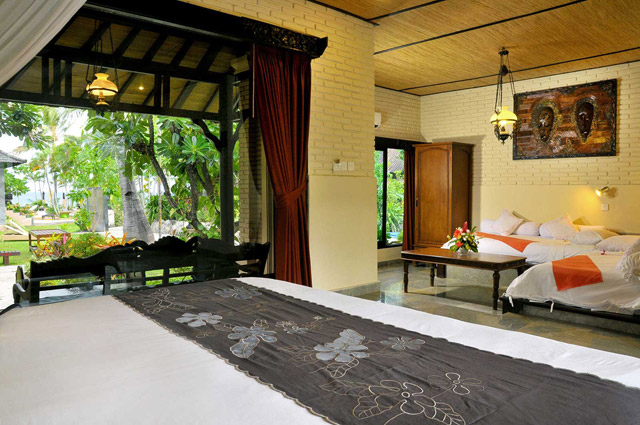 hôtel Bali CMAMD