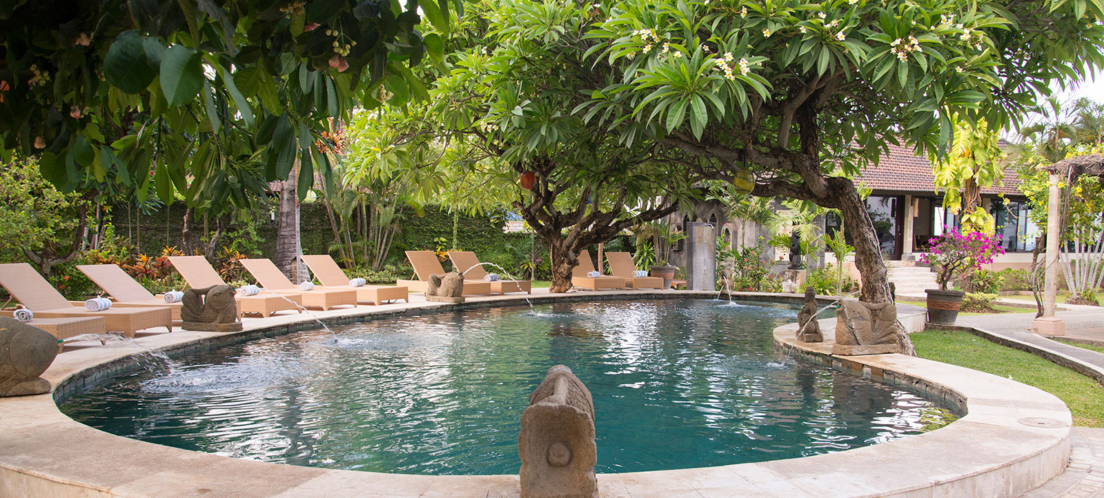 hôtel Bali CMAMD