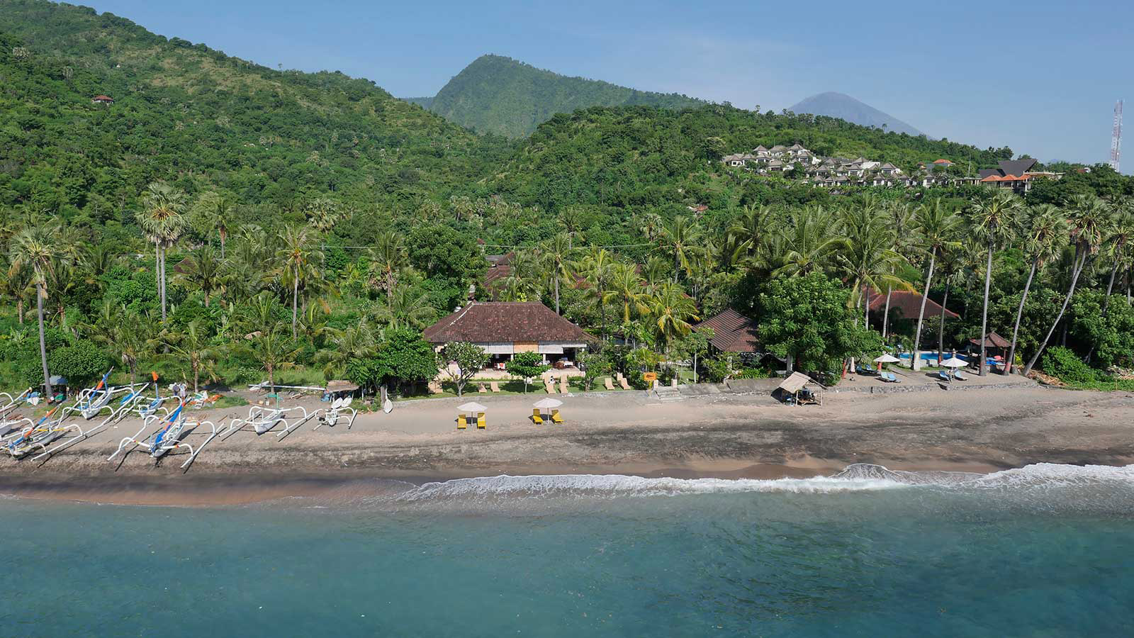 hôtel Bali CMAMD