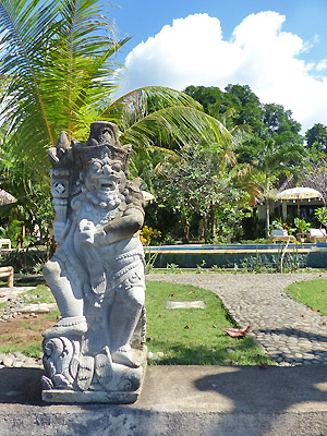 hôtel Bali CMAME