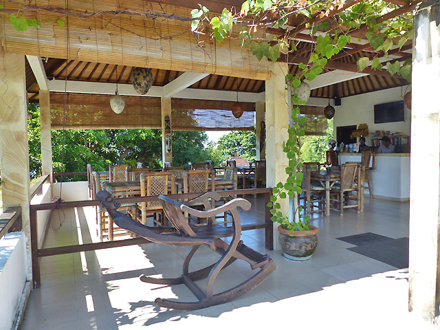 hôtel Bali CMAME