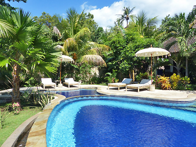 hôtel Bali CMAME