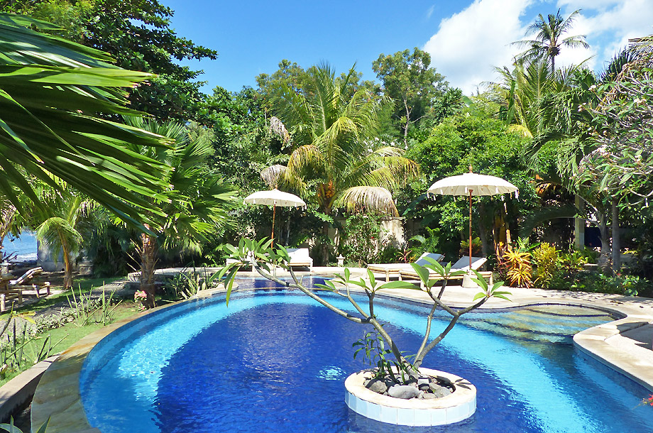 hôtel Bali CMAME