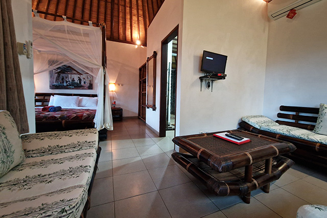 hôtel Bali CMAME