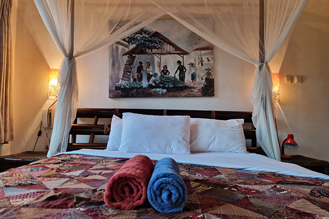 hôtel Bali CMAME