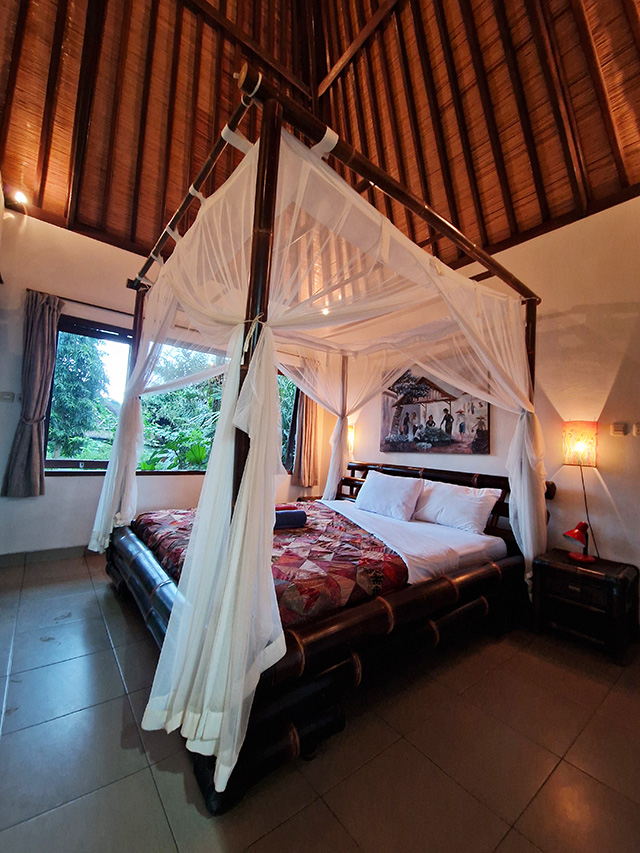 hôtel Bali CMAME