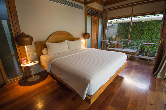 hôtel Java CMAS
