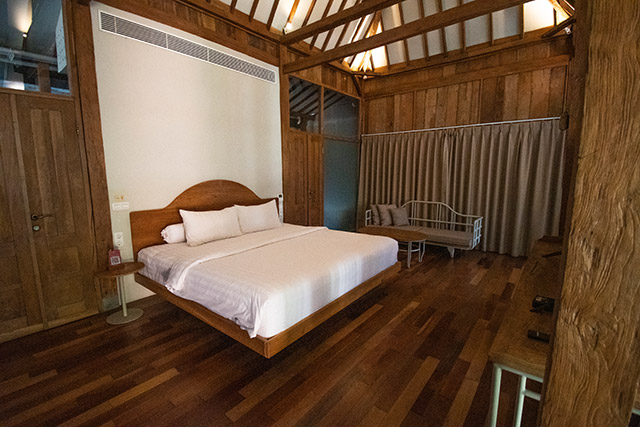 hôtel Java CMAS
