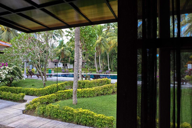 hôtel Bali CMBA