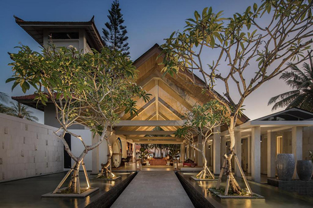 hôtel Bali CMBA