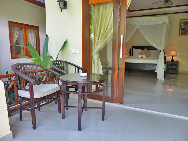 hôtel Bali CMBAM