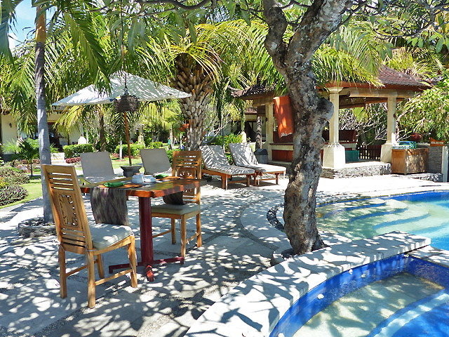 hôtel Bali CMBAM