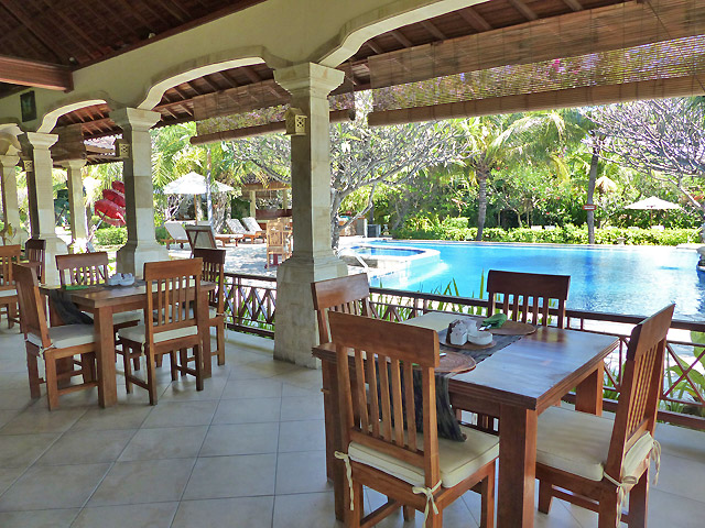 hôtel Bali CMBAM