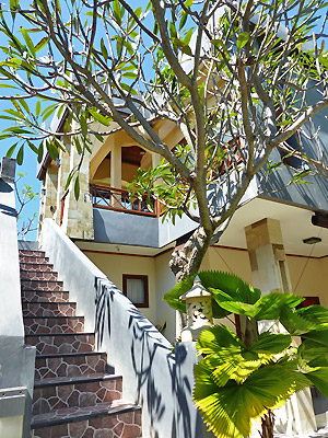 hôtel Bali CMBAM