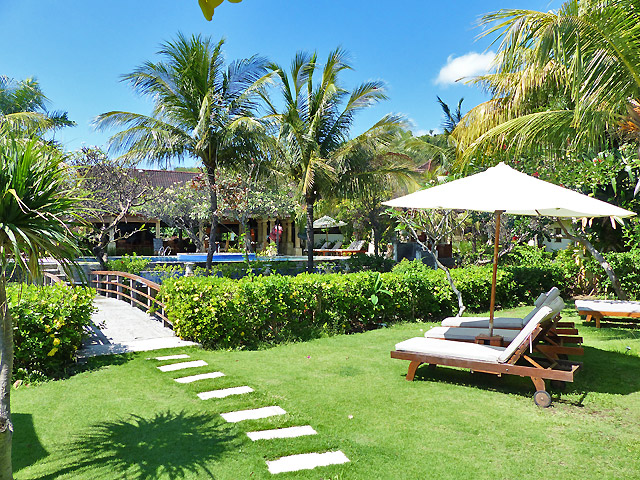 hôtel Bali CMBAM