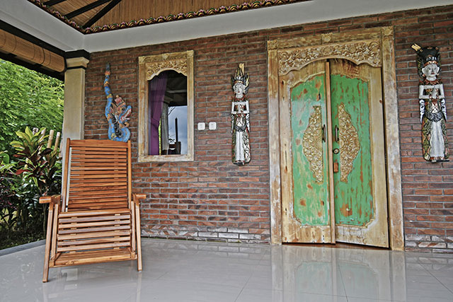 hôtel Bali CMBAN