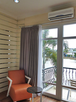hôtel Bornéo CMBAR