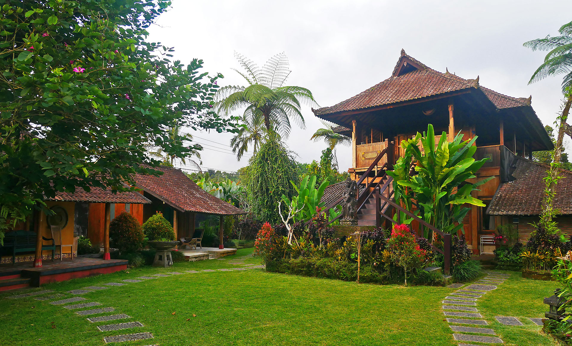 hôtel Bali CMBB